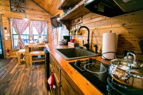 The Cove Cabins