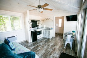 The Cove Cabins