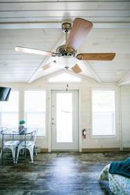The Cove Cabins
