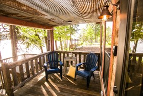 The Cove Cabins