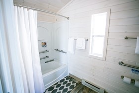 The Cove Cabins