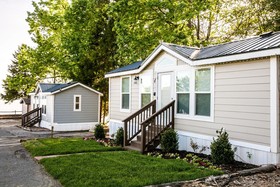 The Cove Cabins