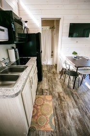The Cove Cabins