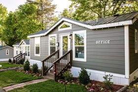 The Cove Cabins