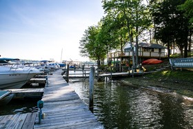 The Cove Cabins