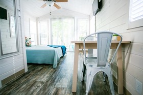 The Cove Cabins