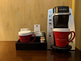 The Dunhill Hotel