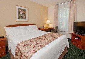 TownePlace Suites Charlotte University Research Park