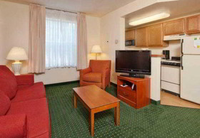 TownePlace Suites Charlotte University Research Park