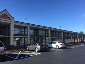 Red Roof Inn Charlotte Airport