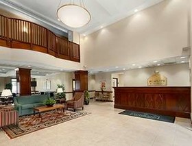 Spark by Hilton Charlotte Tyvola I-77