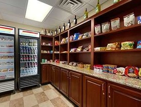 Spark by Hilton Charlotte Tyvola I-77