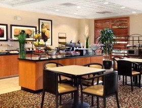 Spark by Hilton Charlotte Tyvola I-77