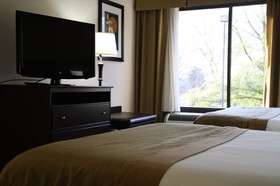 Spark by Hilton Charlotte Tyvola I-77