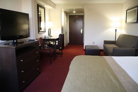 Spark by Hilton Charlotte Tyvola I-77