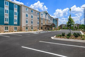 WoodSpring Suites Charlotte - Arrowood