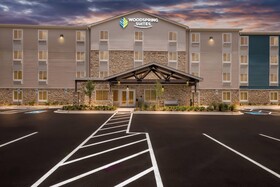 WoodSpring Suites Charlotte - Arrowood