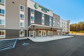 WoodSpring Suites Charlotte - Arrowood