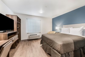 WoodSpring Suites Charlotte - University Research Park