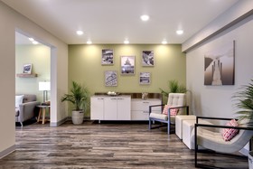 WoodSpring Suites Charlotte - University Research Park