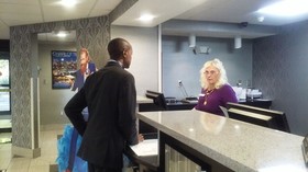Wyndham Garden Charlotte Executive Park