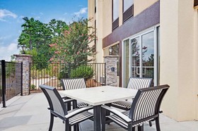 Wyndham Garden Charlotte Executive Park