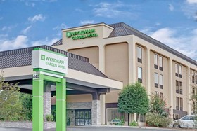 Wyndham Garden Charlotte Executive Park
