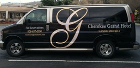 Cherokee Grand Hotel