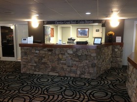 Cherokee Grand Hotel