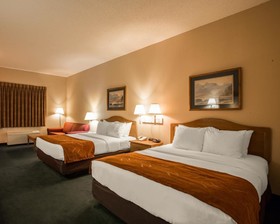 Super 8 by Wyndham Cherokee