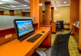 Fairfield Inn & Suites Cherokee