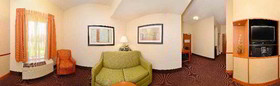 Fairfield Inn & Suites Cherokee