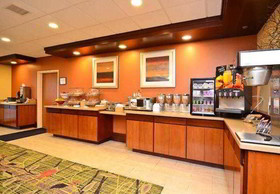 Fairfield Inn & Suites Cherokee