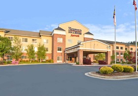 Fairfield Inn & Suites Cherokee