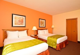 Fairfield Inn & Suites Cherokee