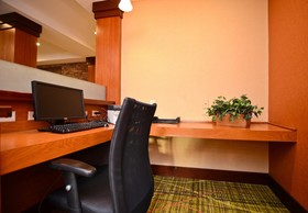 Fairfield Inn & Suites Cherokee