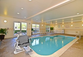 Fairfield Inn & Suites Cherokee