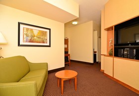 Fairfield Inn & Suites Cherokee