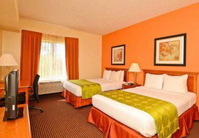 Fairfield Inn & Suites Cherokee