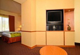 Fairfield Inn & Suites Cherokee