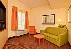 Fairfield Inn & Suites Cherokee