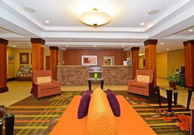 Fairfield Inn & Suites Cherokee