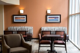 Holiday Inn Express & Suites Cherokee / Casino