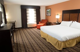 Holiday Inn Express & Suites Cherokee / Casino