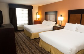 Holiday Inn Express & Suites Cherokee / Casino