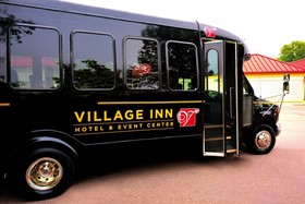 Village Inn Event Center Trademark Collection by Wyndham