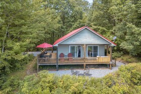 Writer's Block Romantic Getaway