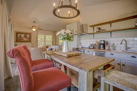 Writer's Block Romantic Getaway