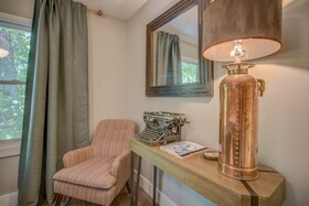 Writer's Block Romantic Getaway