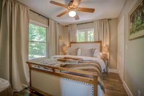 Writer's Block Romantic Getaway